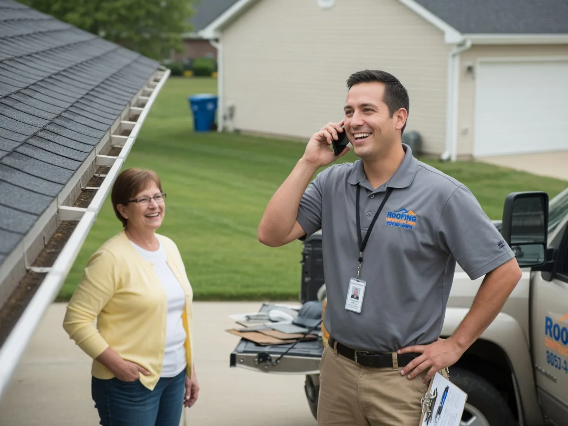 Local Roofing Contractors Cut Off, LA FAQs